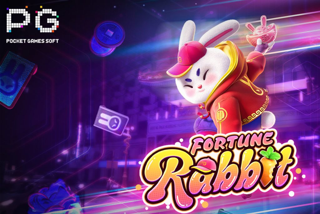 fortune rabbite PG Soft